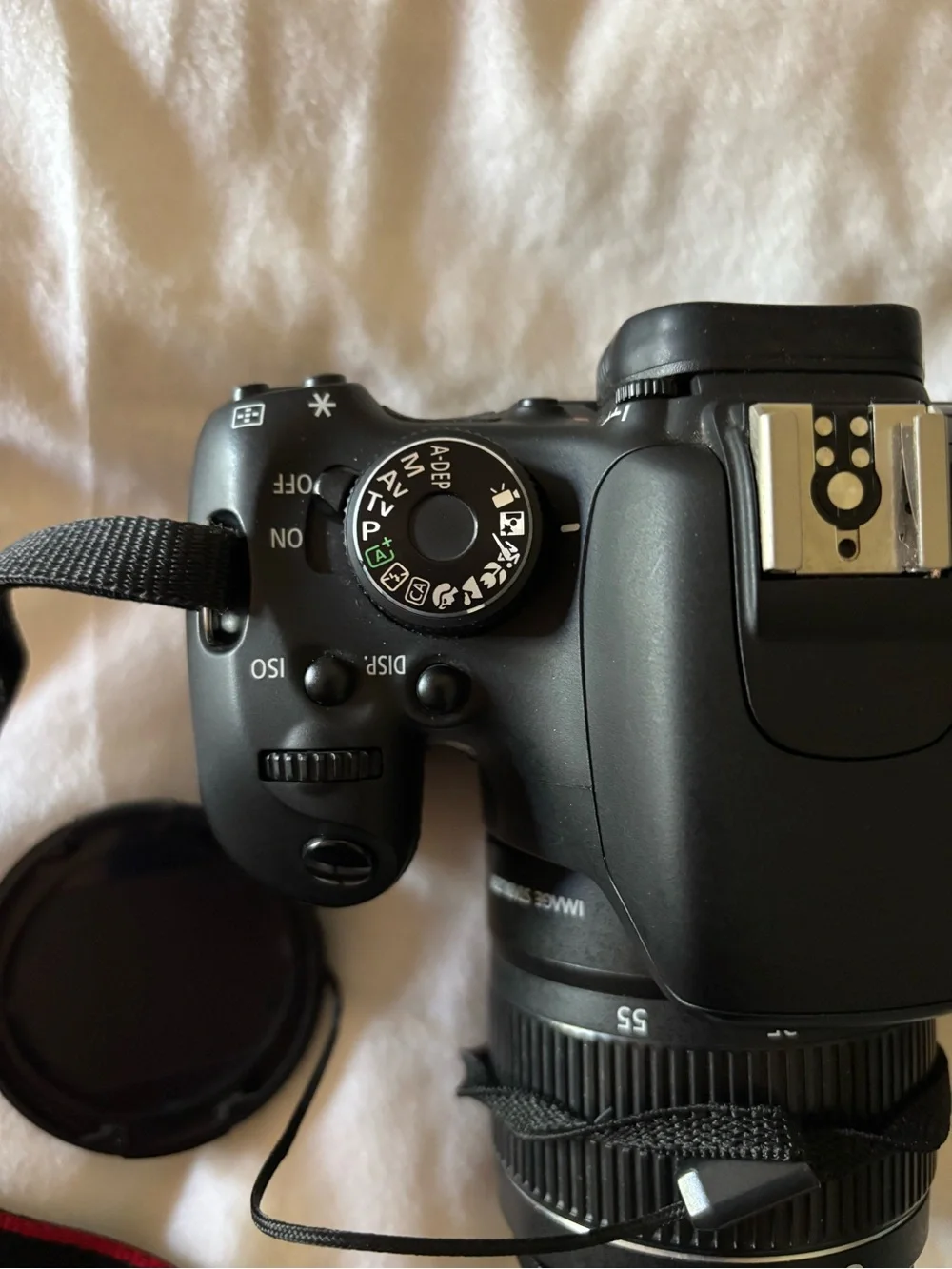 Canon dslr body